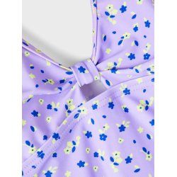 Name It Badedragt Zikeline Swimsuit Sand Verbena