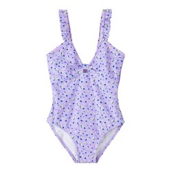 Name It Badedragt Zikeline Swimsuit Sand Verbena