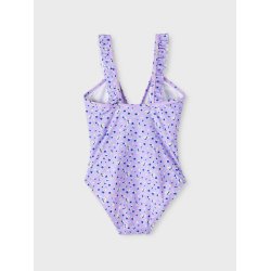 Name It Badedragt Zikeline Swimsuit Sand Verbena
