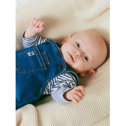 Name It Overalls Denim Ben Baggy Medium Blue Denim