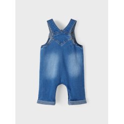 Name It Overalls Denim Ben Baggy Medium Blue Denim