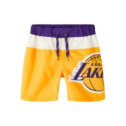 Name It Badeshorts Markus MBA Swimshorts Heliotrope