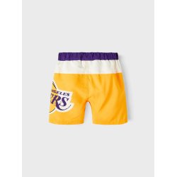 Name It Badeshorts Markus MBA Swimshorts Heliotrope