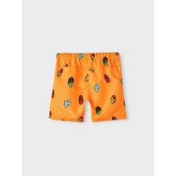 Name It Badeshorts Mag Marvel Orange Pop