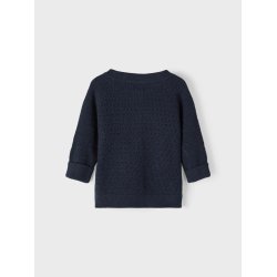 Name It Cardigan LS Strik Dabil Dark Sapphire