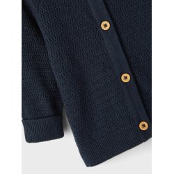 Name It Cardigan LS Strik Dabil Dark Sapphire