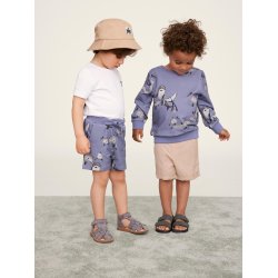 Name It Shorts Father Humus