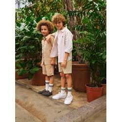 Name It Shorts Father Humus