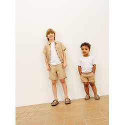 Name It Skjorte SS Father Humus