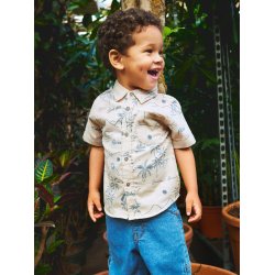 Name It Skjorte SS Feria Humus