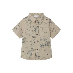 Name It Skjorte SS Feria Humus