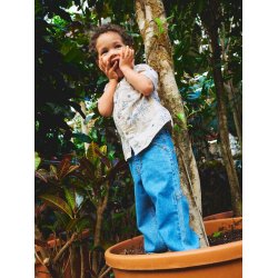 Name It Skjorte SS Feria Humus