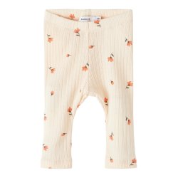 Name It Leggins Fabina Creme De Peche