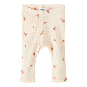 Name It Leggins Fabina Creme De Peche