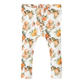 Name It Leggins Faline Bright White