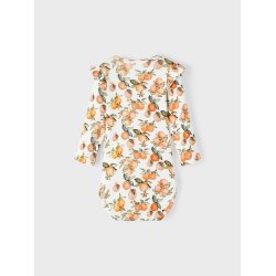Name It Body LS Faline Bright White