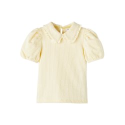 Name It Bluse SS Freja Pineapple Slice