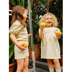 Name It Shorts Freja Pineapple Slice