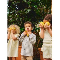 Name It Shorts Freja Pineapple Slice