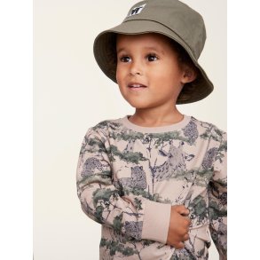 Name It Sweatshirt LS Damian Humus