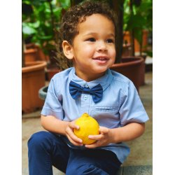 Name It Bukser Ryan Slim Chino Dark Sapphire