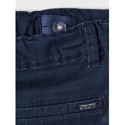 Name It Bukser Ryan Slim Chino Dark Sapphire