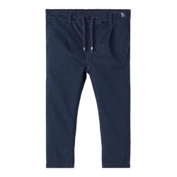 Name It Bukser Ryan Slim Chino Dark Sapphire