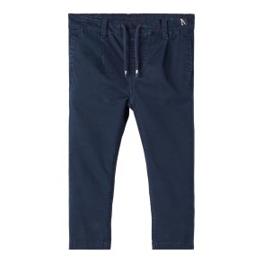 Name It Bukser Ryan Slim Chino Dark Sapphire
