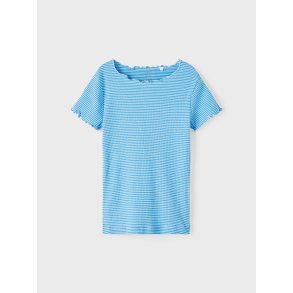 Name It T-shirt SS Friluca Slim All Aboard