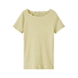 Name It T-shirt SS Friluca Slim Pineapple Slice