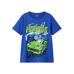 Name It Bluse T-shirt SS Faris Fast &amp; Furious Surf the Web