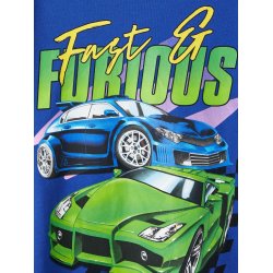 Name It Bluse T-shirt SS Faris Fast &amp; Furious Surf the Web