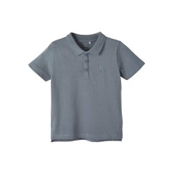 Name It Polo SS Valde Stormy Weather
