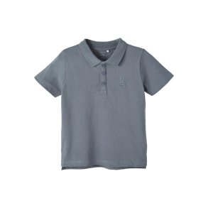 Name It Polo SS Valde Stormy Weather
