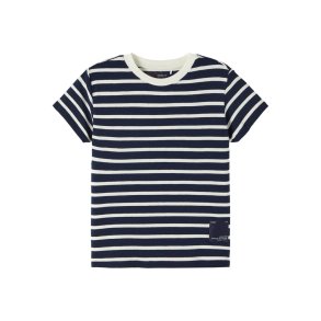 Name It T-shirt SS Falk Loose Dark Sapphire