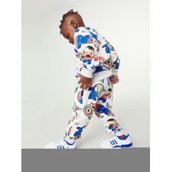 Name It Sweatpants Filup Marvel Light Grey Melange