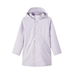 Name It Regnjakke Dry Rain Jacket Orchid Petal