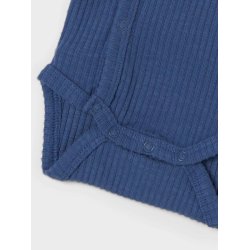 Name It Sl om Body LS Boris Wrap Bijou Blue