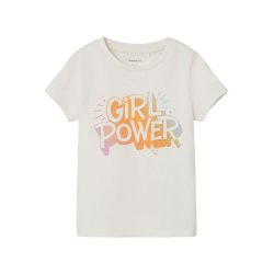 Name It T-shirt SS Jasmine Jet Stream