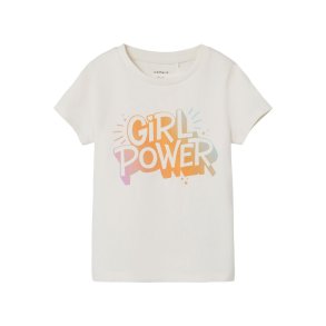 Name It T-shirt SS Jasmine Jet Stream