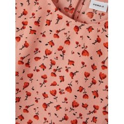 Name It T-shirt SS Hannah Rose Tan