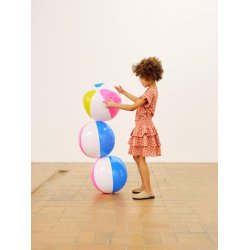 Name It T-shirt SS Hannah Rose Tan