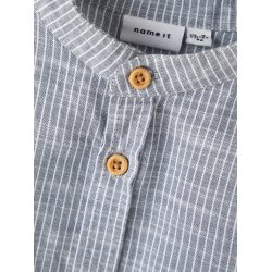 Name It Skjorte SS Hebos Stormy Weather