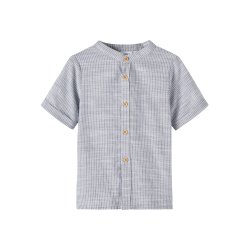 Name It Skjorte SS Hebos Stormy Weather