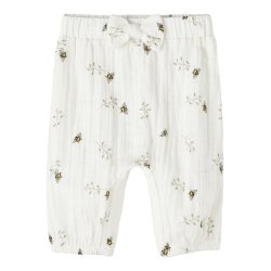 Name It bukser Hasine Bright White