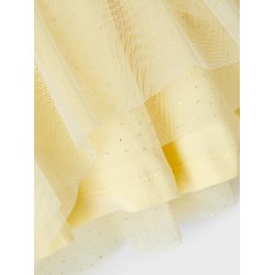 Name It Kjole LS Hinny Double Cream 