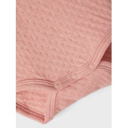 Name It Body SS Himia Rose Tan