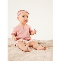 Name It Body SS Himia Rose Tan