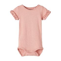 Name It Body SS Himia Rose Tan