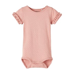 Name It Body SS Himia Rose Tan